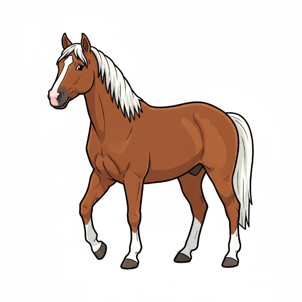 paard